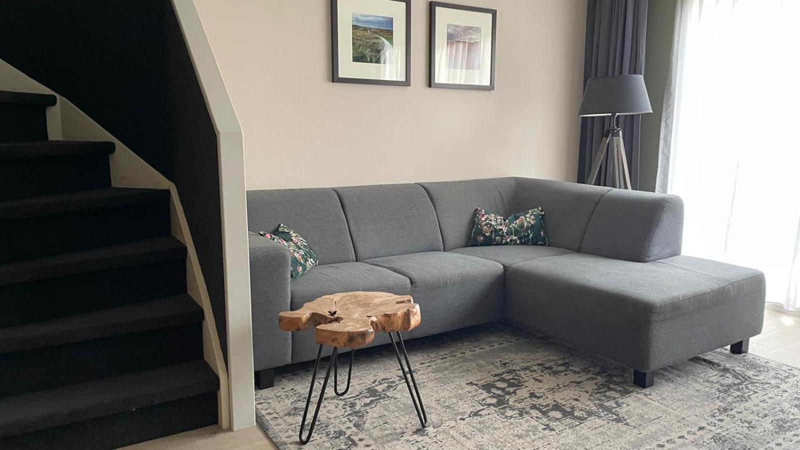 Appartement De Parel, Resort Amelander Kaap 霍勒姆 外观 照片