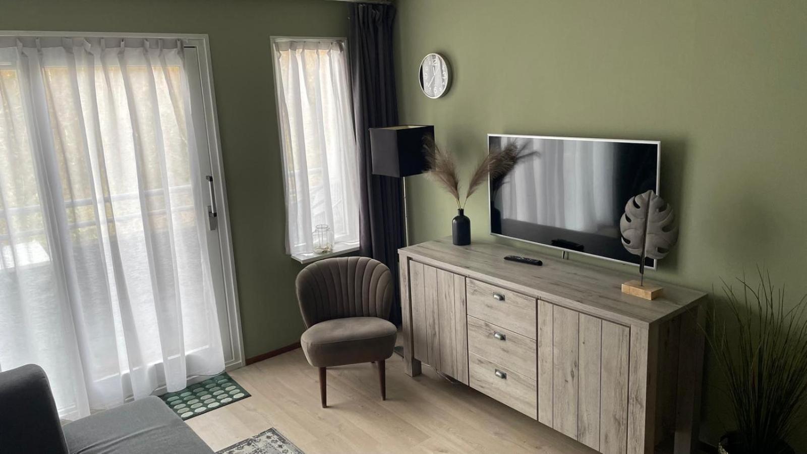 Appartement De Parel, Resort Amelander Kaap 霍勒姆 外观 照片