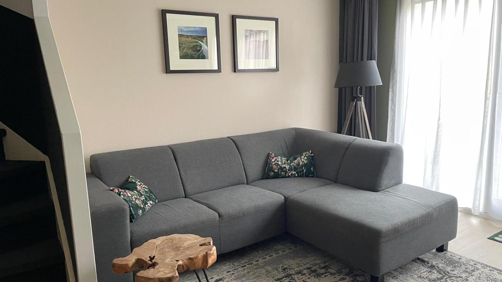Appartement De Parel, Resort Amelander Kaap 霍勒姆 外观 照片