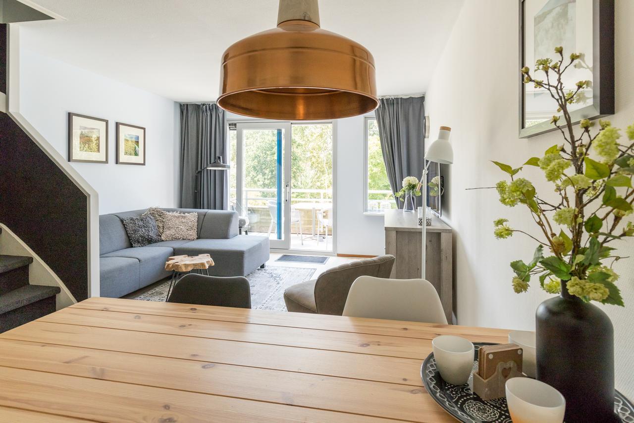 Appartement De Parel, Resort Amelander Kaap 霍勒姆 外观 照片