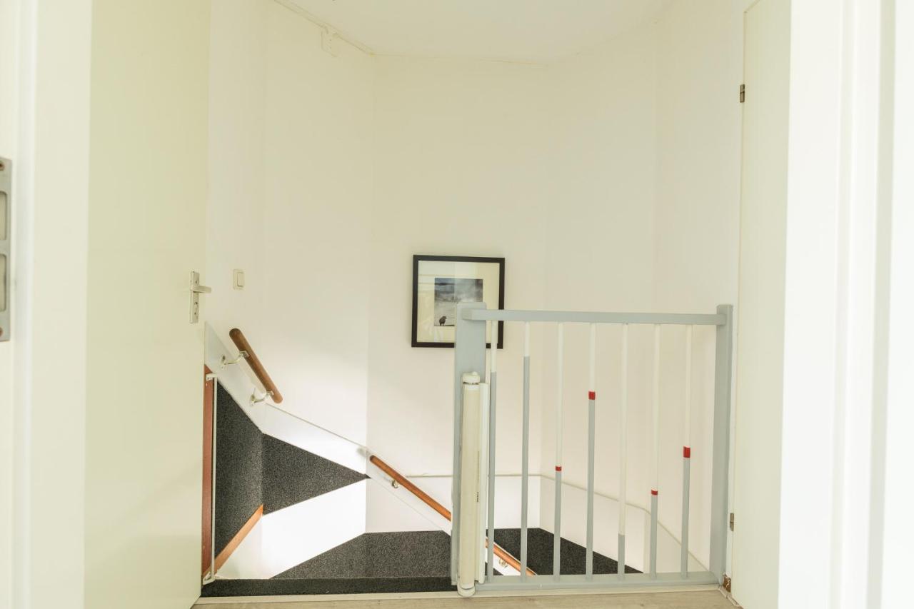 Appartement De Parel, Resort Amelander Kaap 霍勒姆 外观 照片
