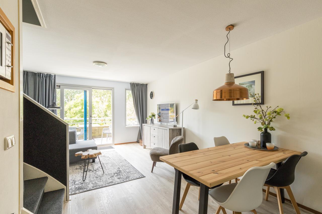Appartement De Parel, Resort Amelander Kaap 霍勒姆 外观 照片