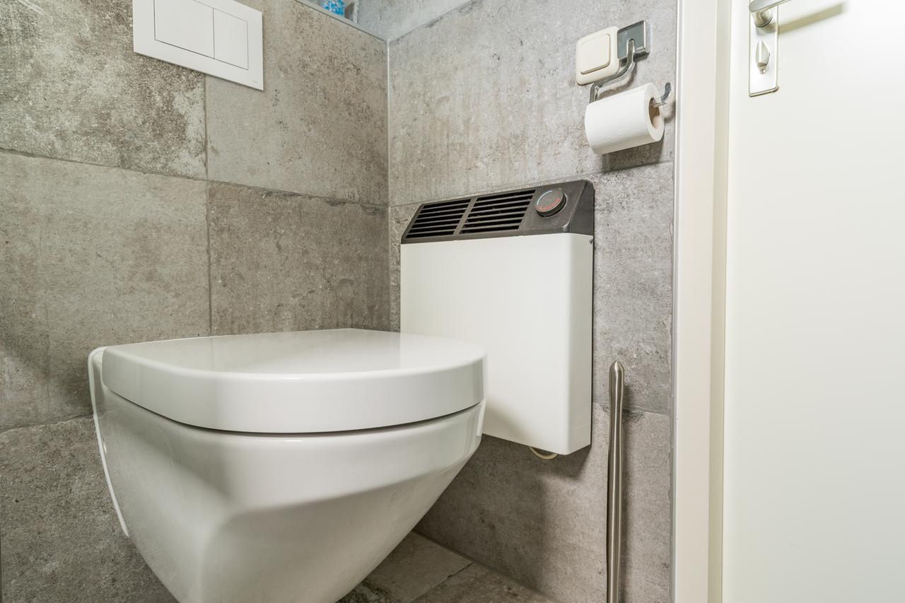 Appartement De Parel, Resort Amelander Kaap 霍勒姆 外观 照片