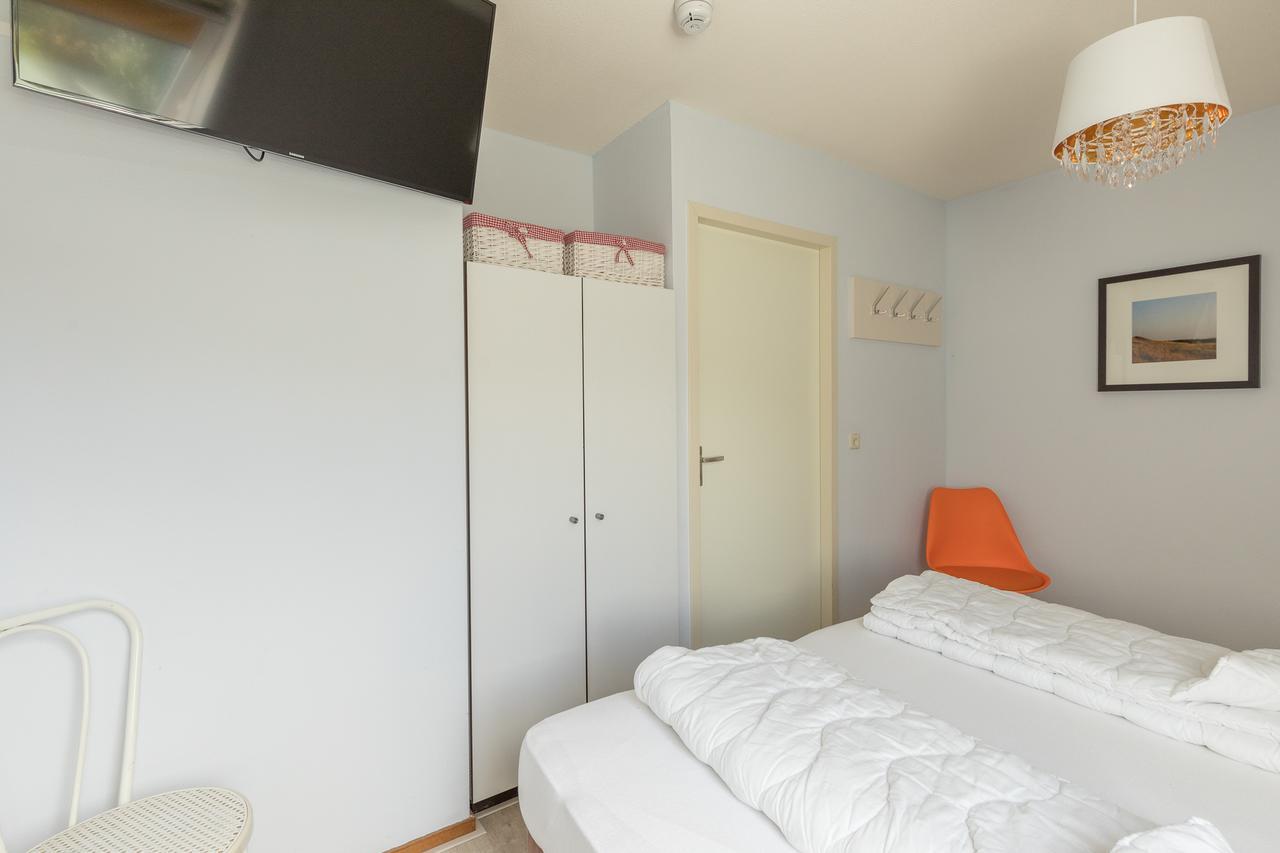 Appartement De Parel, Resort Amelander Kaap 霍勒姆 外观 照片