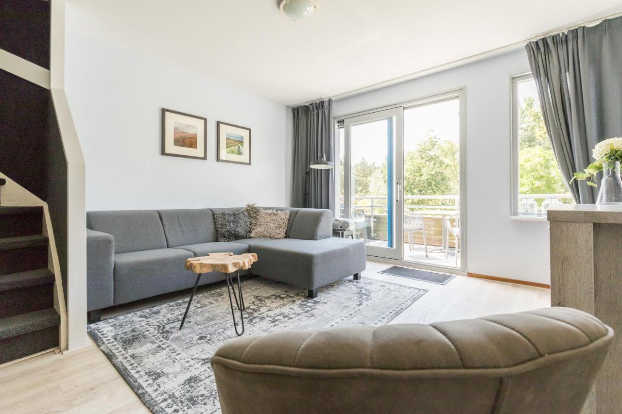 Appartement De Parel, Resort Amelander Kaap 霍勒姆 外观 照片