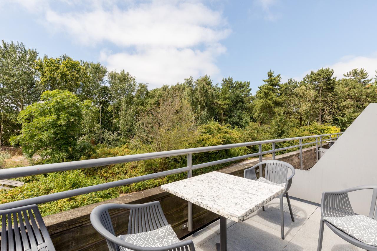 Appartement De Parel, Resort Amelander Kaap 霍勒姆 外观 照片