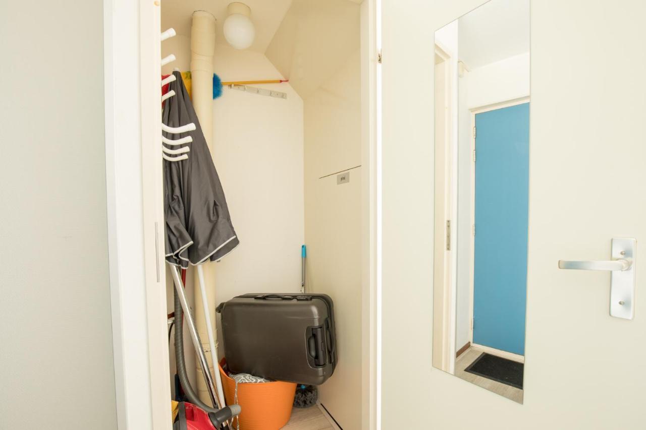 Appartement De Parel, Resort Amelander Kaap 霍勒姆 外观 照片