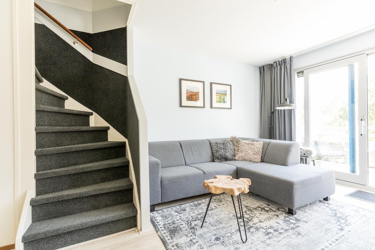 Appartement De Parel, Resort Amelander Kaap 霍勒姆 外观 照片