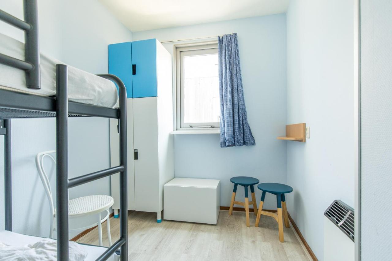 Appartement De Parel, Resort Amelander Kaap 霍勒姆 外观 照片