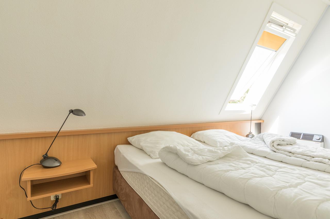 Appartement De Parel, Resort Amelander Kaap 霍勒姆 外观 照片