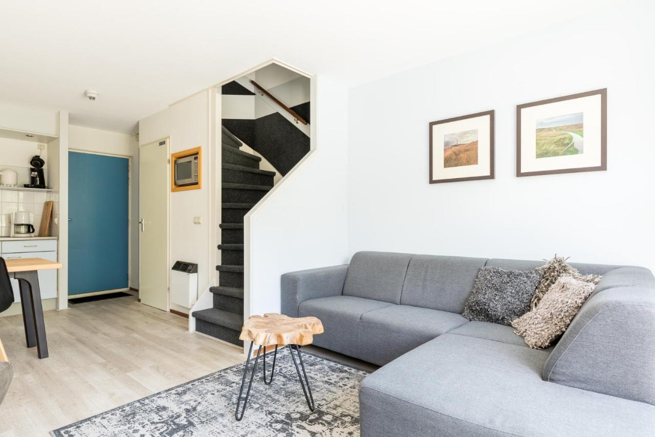 Appartement De Parel, Resort Amelander Kaap 霍勒姆 外观 照片