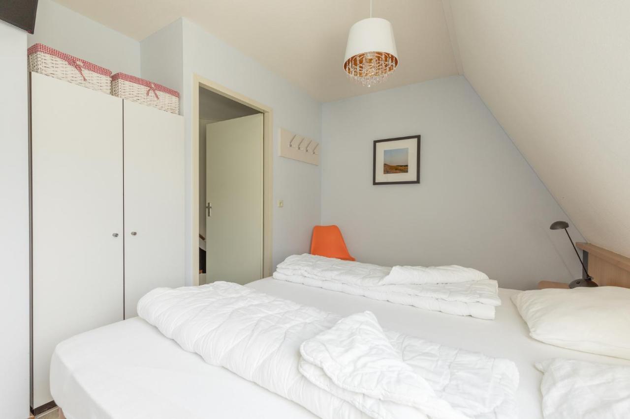 Appartement De Parel, Resort Amelander Kaap 霍勒姆 外观 照片