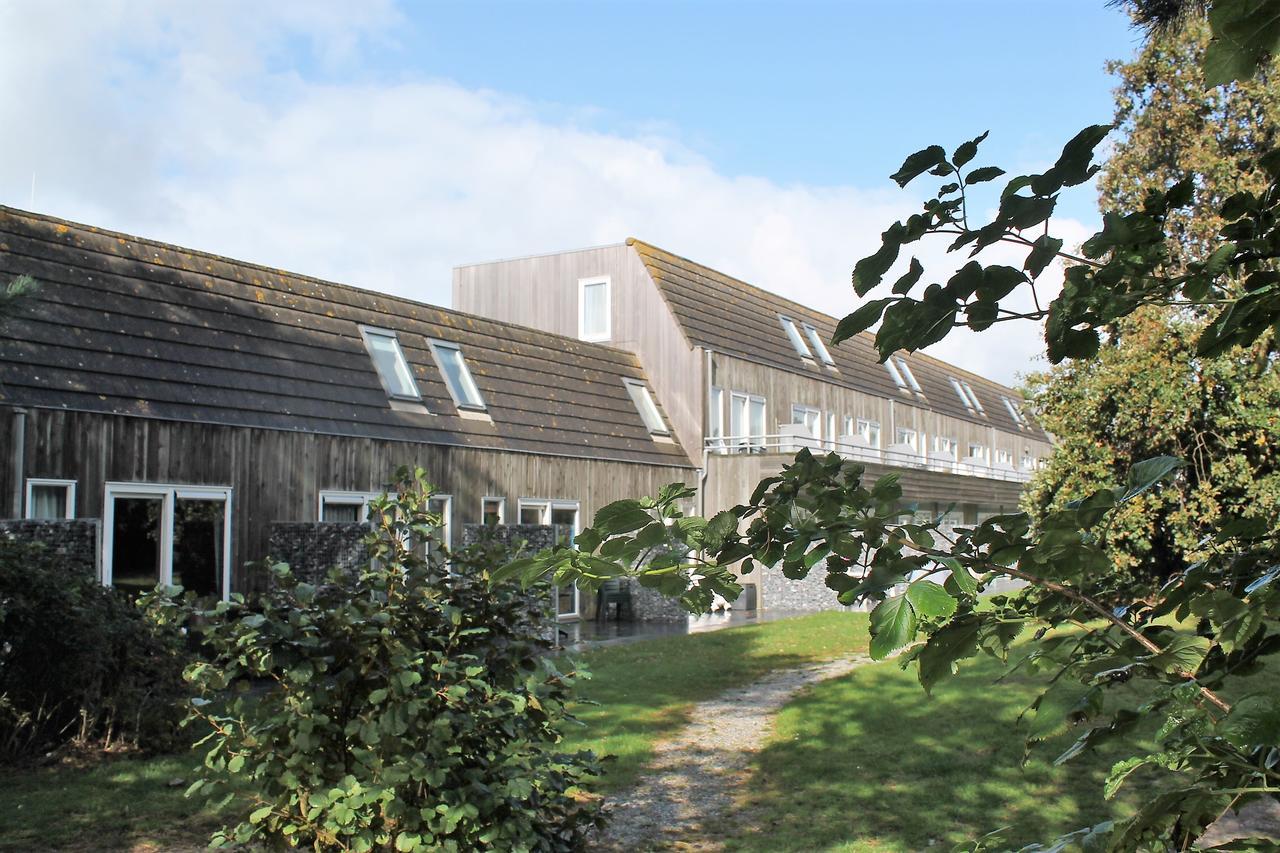 Appartement De Parel, Resort Amelander Kaap 霍勒姆 外观 照片