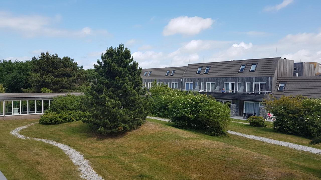 Appartement De Parel, Resort Amelander Kaap 霍勒姆 外观 照片
